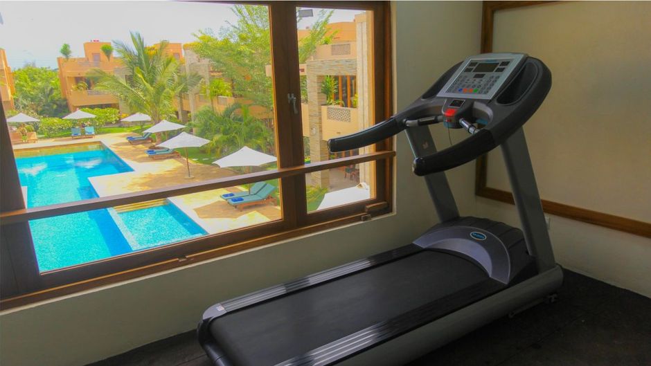 Villa Mandhari - Diani Beach Health