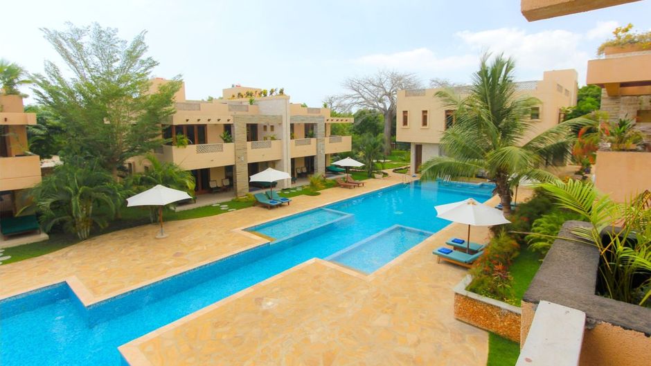 Villa Mandhari - Diani Beach Pool