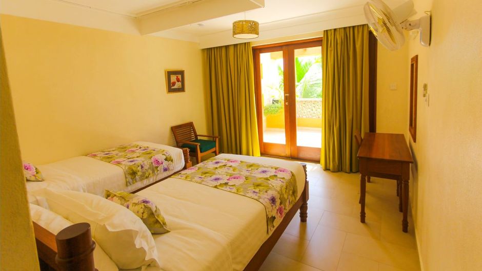 Villa Mandhari - Diani Beach Room