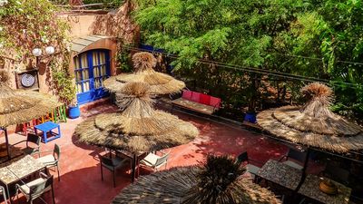 Le Jardin Touagana Campement & Lodge