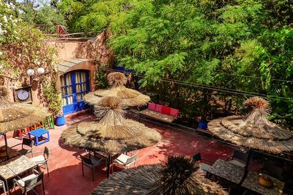 Le Jardin Touagana Campement & Lodge