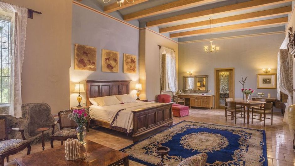 Hacienda Labor de Rivera Suite