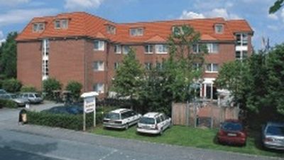 Hotel Am Badepark