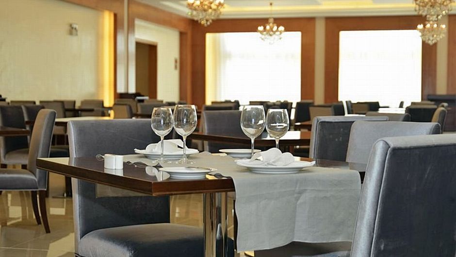 Diamante Hotel Restaurant