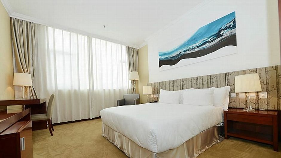Diamante Hotel Room