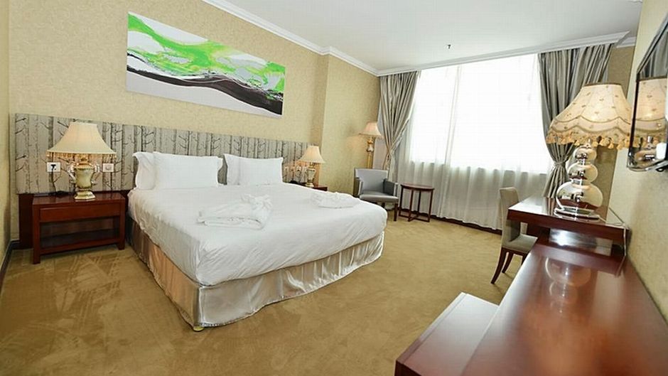 Diamante Hotel Suite