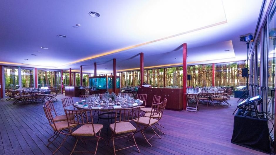 Vidamar Resort Hotel Algarve Banquet