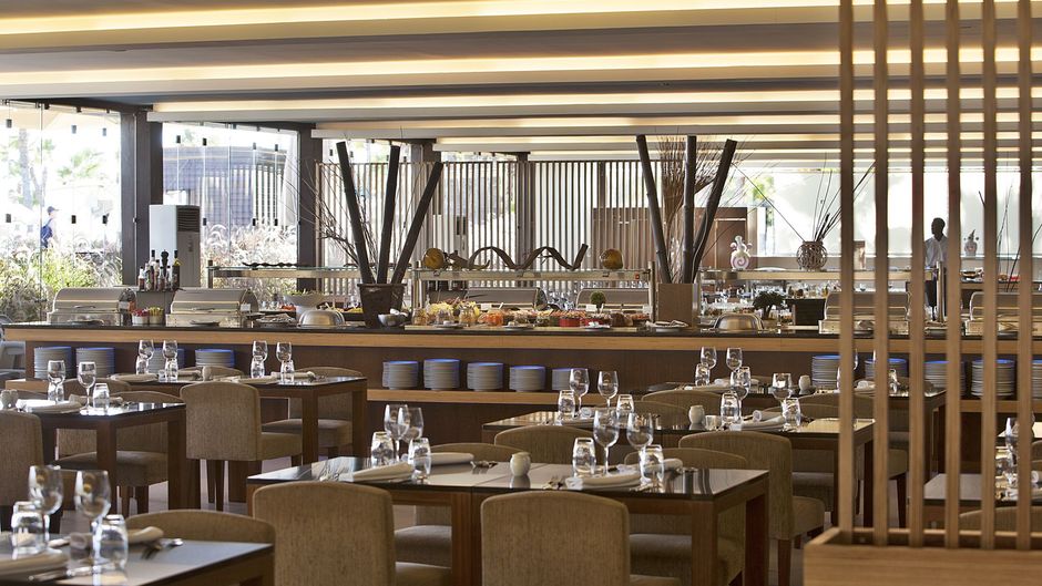 Vidamar Resort Hotel Algarve Restaurant