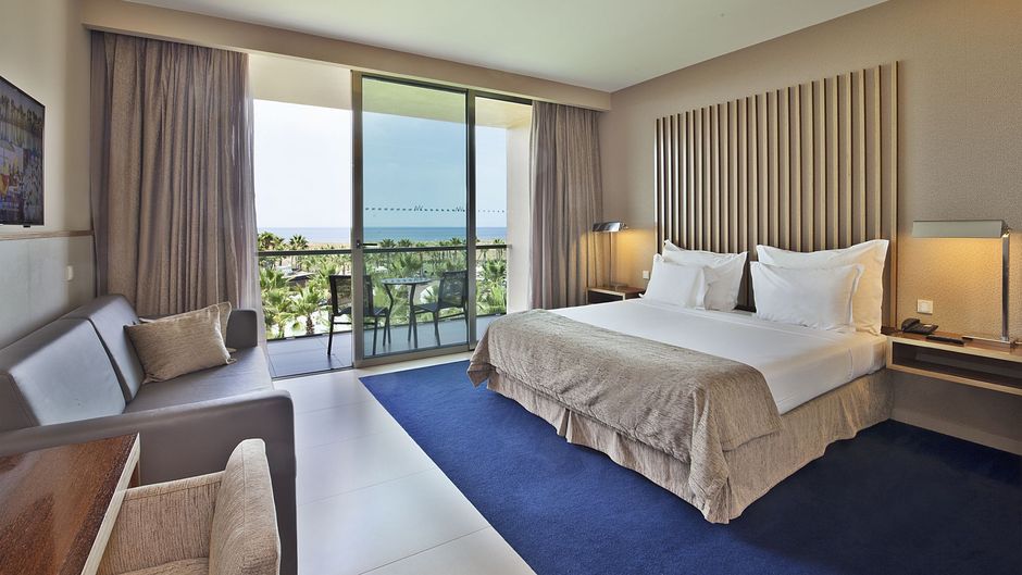 Vidamar Resort Hotel Algarve Room