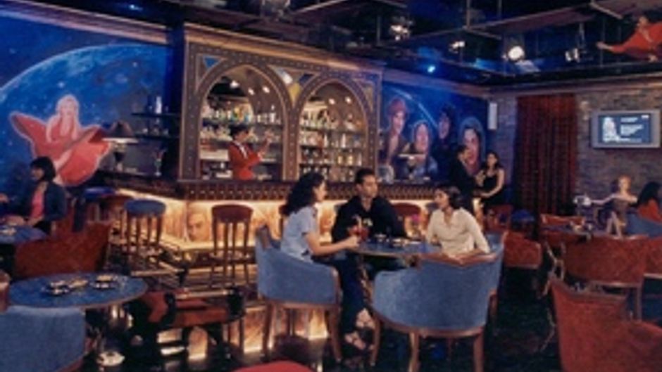 Golden Palms Hotel & Spa Restaurant