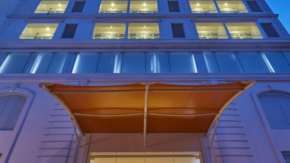 Mandarina Colombo Exterior