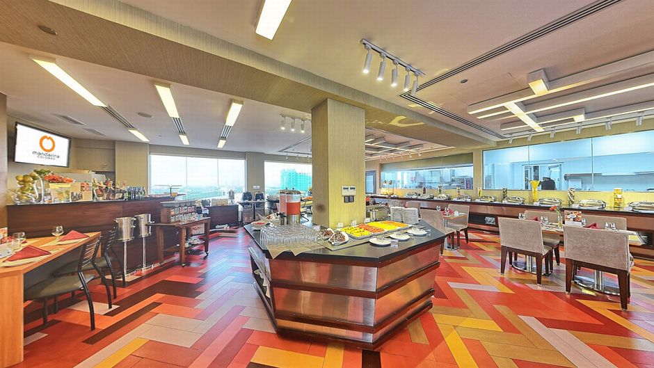 Mandarina Colombo Restaurant