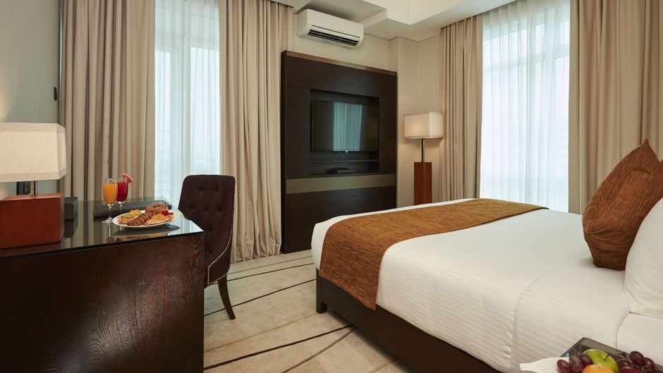 Mandarina Colombo Room