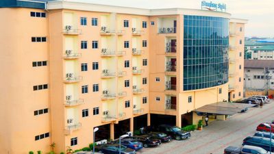Swiss Spirit Hotel & Suites Danag
