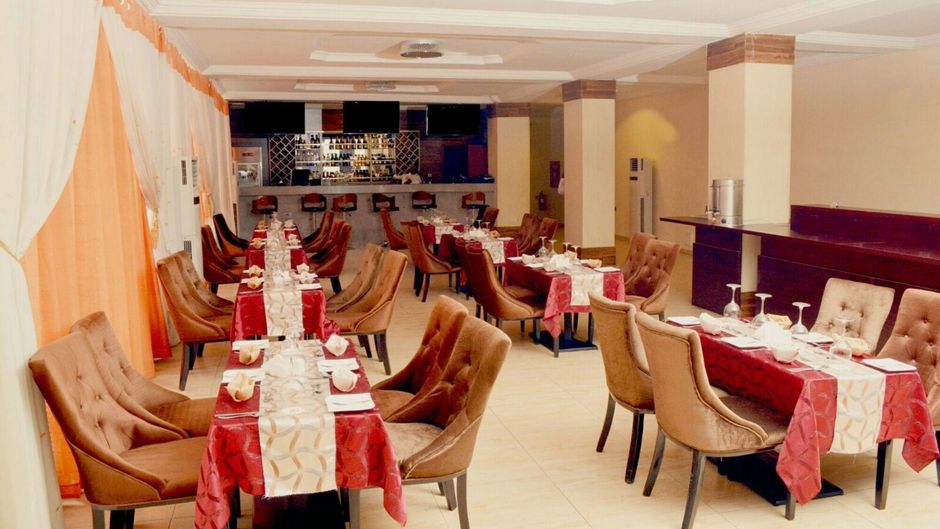 Swiss Spirit Hotel & Suites Danag Restaurant