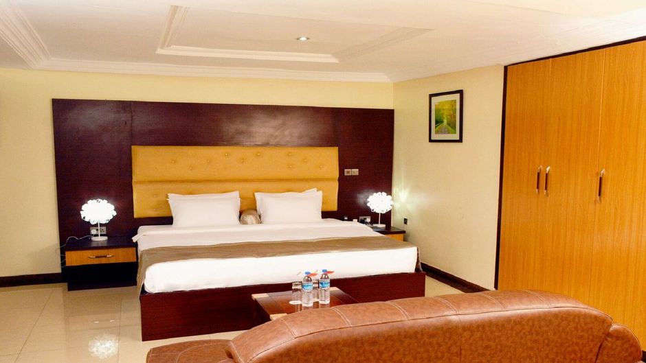 Swiss Spirit Hotel & Suites Danag Suite