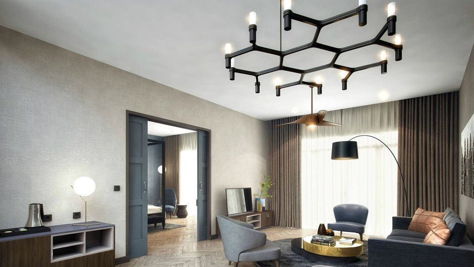 Hotel Sarowar Suite