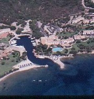 Hotel Palumbalza Porto Rotondo