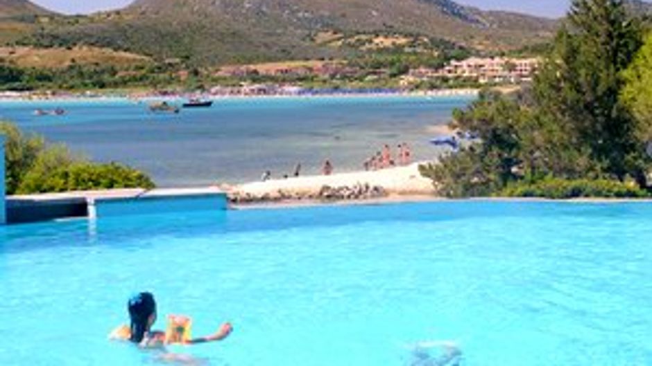 Hotel Palumbalza Porto Rotondo Pool