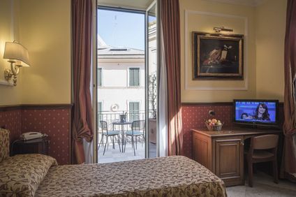 Donatello Hotel