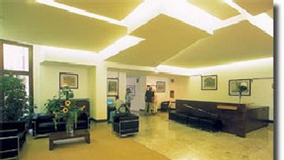 Hotel Minerva Lobby