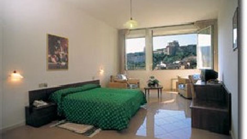 Hotel Minerva Room
