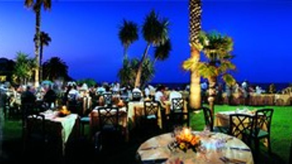 Hotel Caparena & Wellness Club Banquet