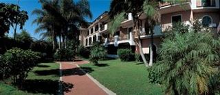 Hotel Caparena & Wellness Club