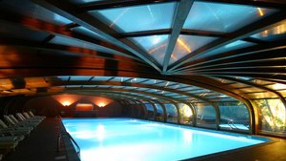 Hotel Caparena & Wellness Club Pool