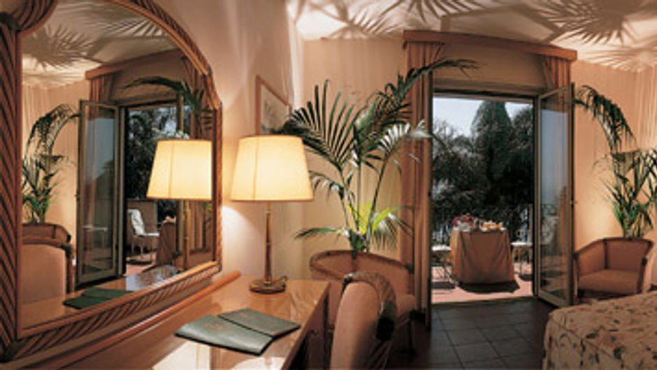 Hotel Caparena & Wellness Club Room