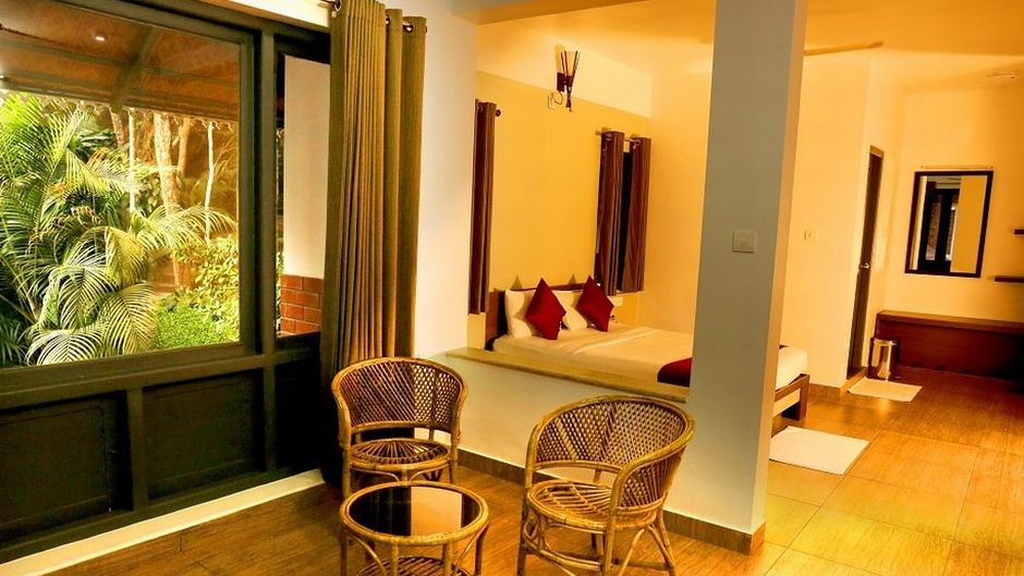 Mount Xanadu Resorts Cheengeri Hills Room
