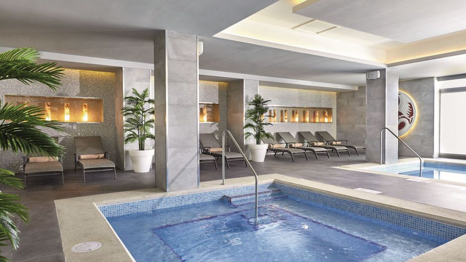 Riu Palace Costa Mujeres Spa