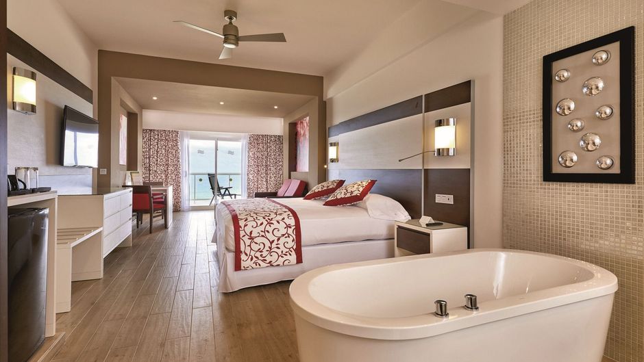 Riu Palace Costa Mujeres Suite