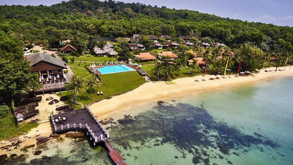 Chen Sea Resort & Spa Phu Quoc Exterior