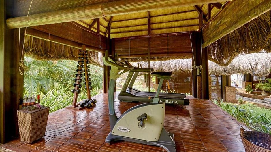 Chen Sea Resort & Spa Phu Quoc Health