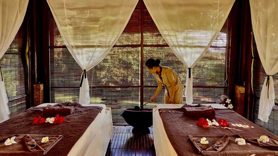 Chen Sea Resort & Spa Phu Quoc Spa