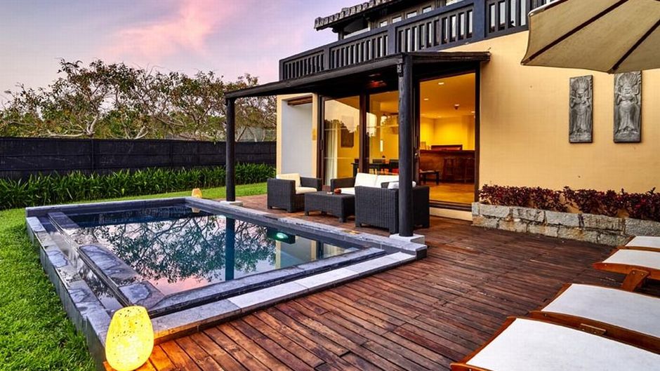 Chen Sea Resort & Spa Phu Quoc Suite