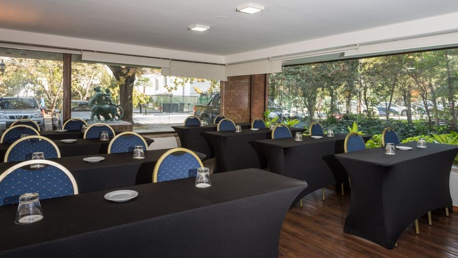 Presidente Edificio Santiago Meeting
