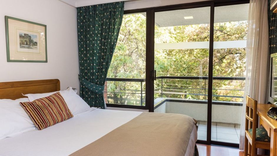 Presidente Edificio Santiago Room