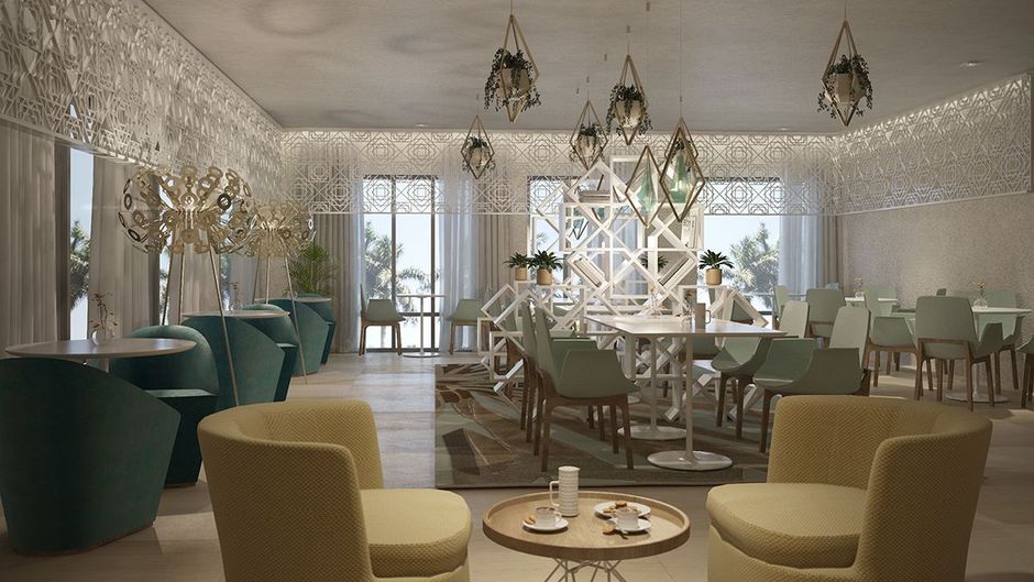 Shaza Makkah Restaurant