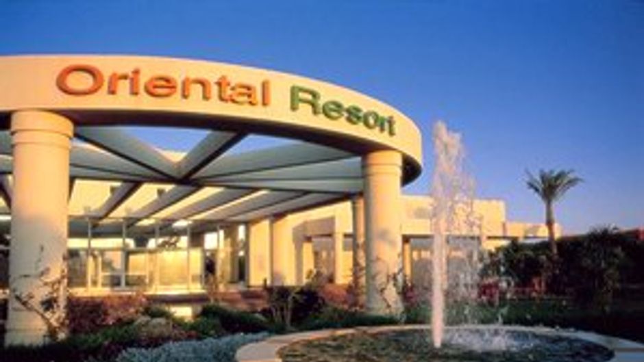 Oriental Resort Exterior