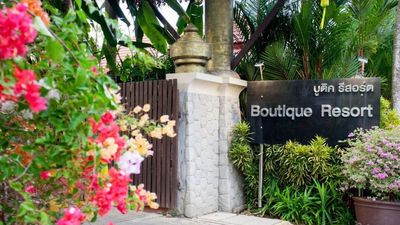 Boutique Resort Private Pool Villas