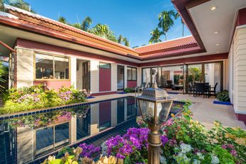 Boutique Resort Private Pool Villas