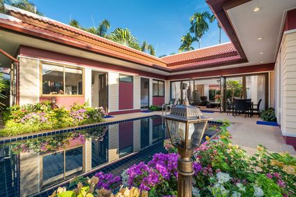 Boutique Resort Private Pool Villas