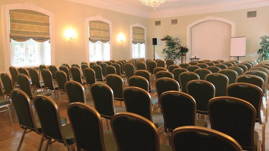 Zamek na Skale Meeting