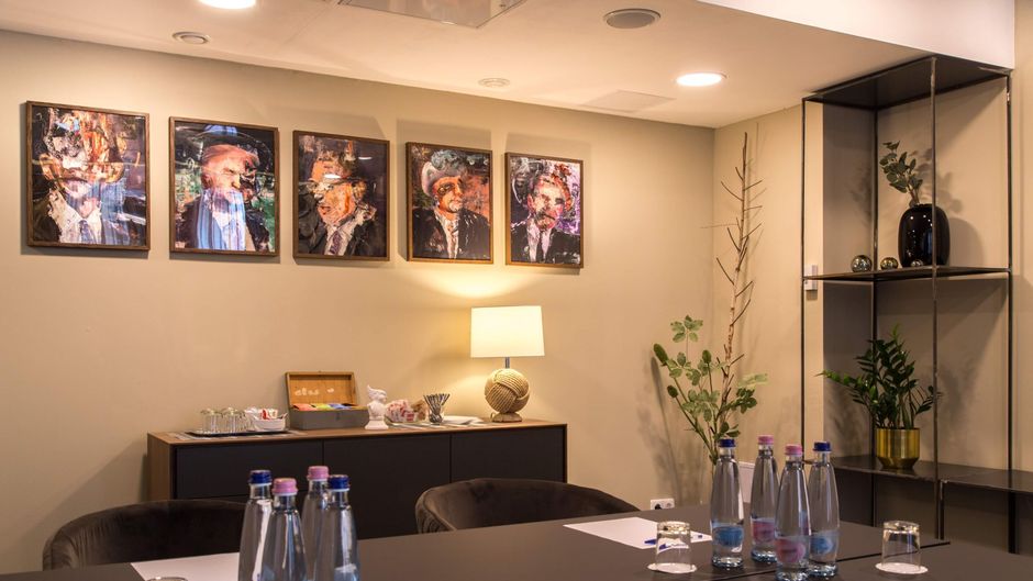 Hotel Memories Budapest Meeting