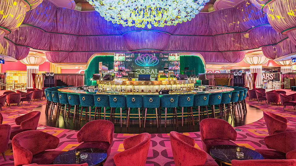 Okada Manila Bar/Lounge