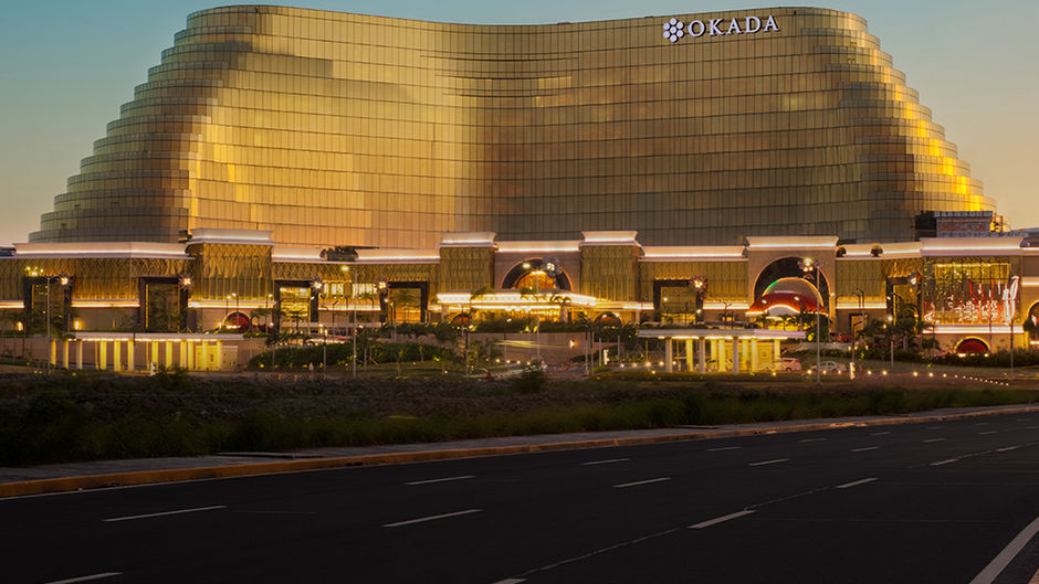Okada Manila Exterior