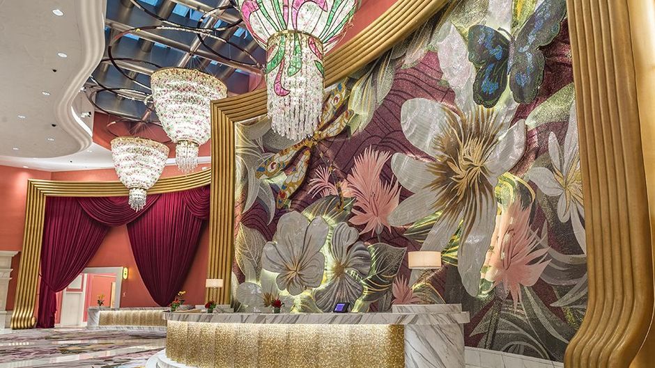 Okada Manila Lobby