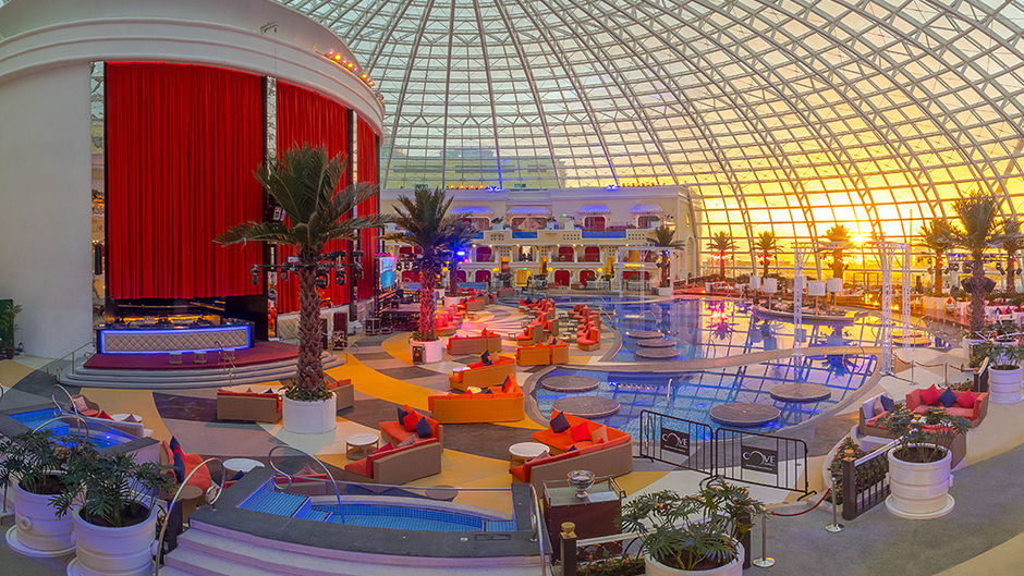 Okada Manila Pool
